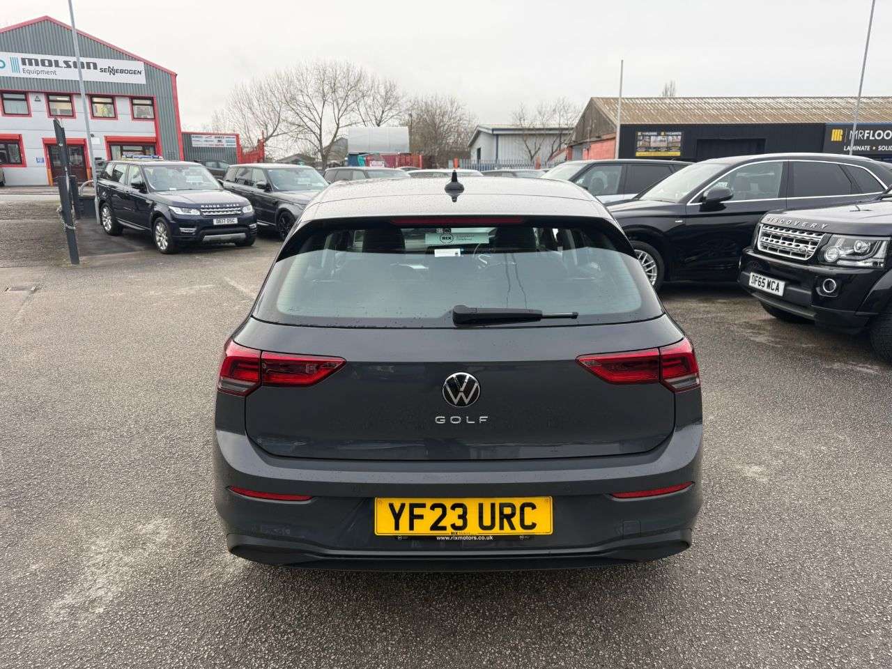 2023 VOLKSWAGEN GOLF 2023 VOLKSWAGEN GOLF