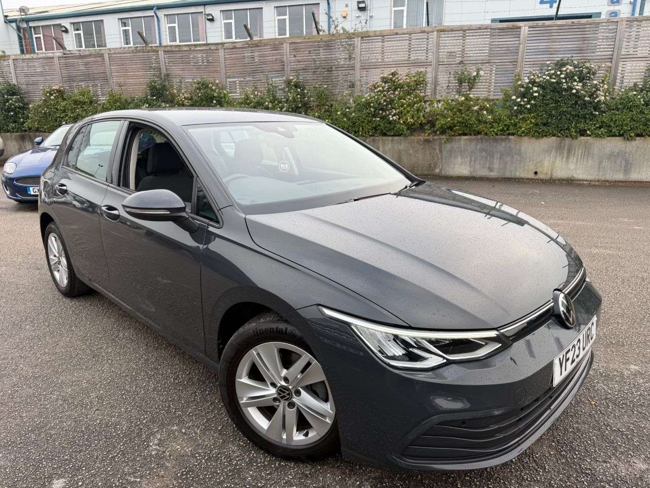 2023 VOLKSWAGEN GOLF 2023 VOLKSWAGEN GOLF