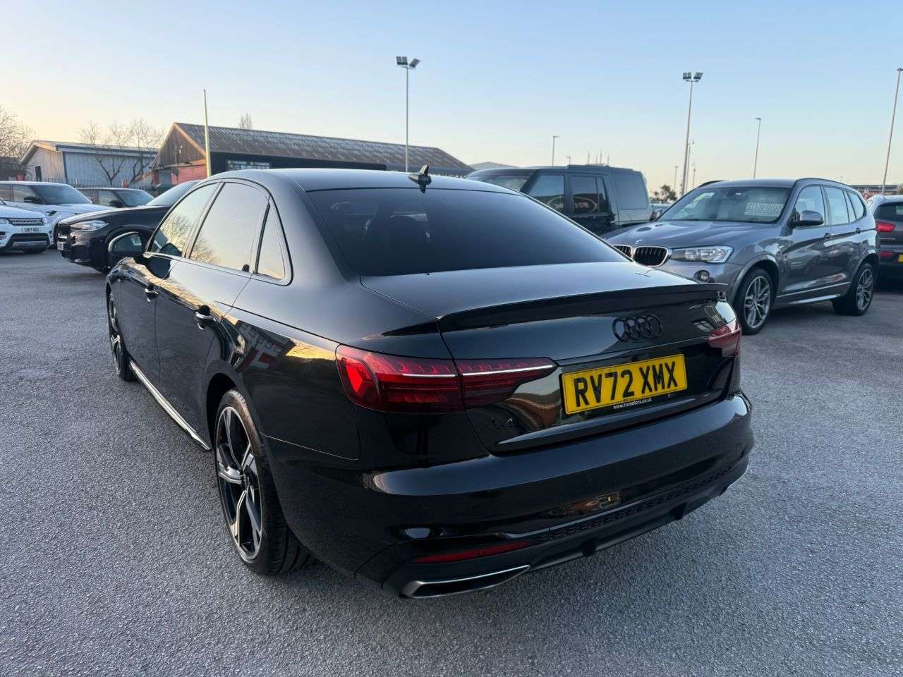 2022 AUDI A4 2022 AUDI A4