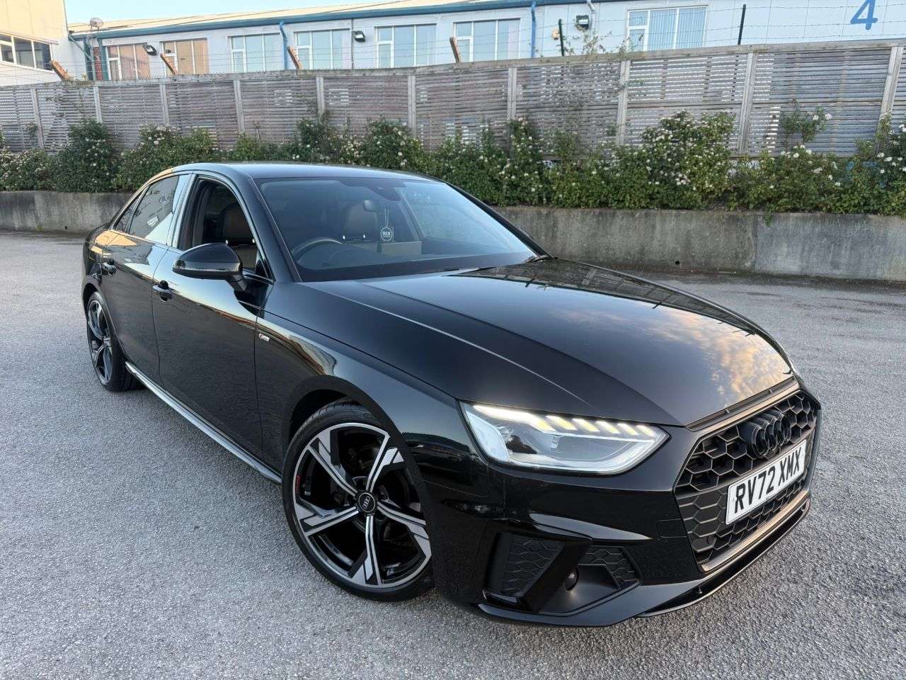 2022 AUDI A4 2022 AUDI A4
