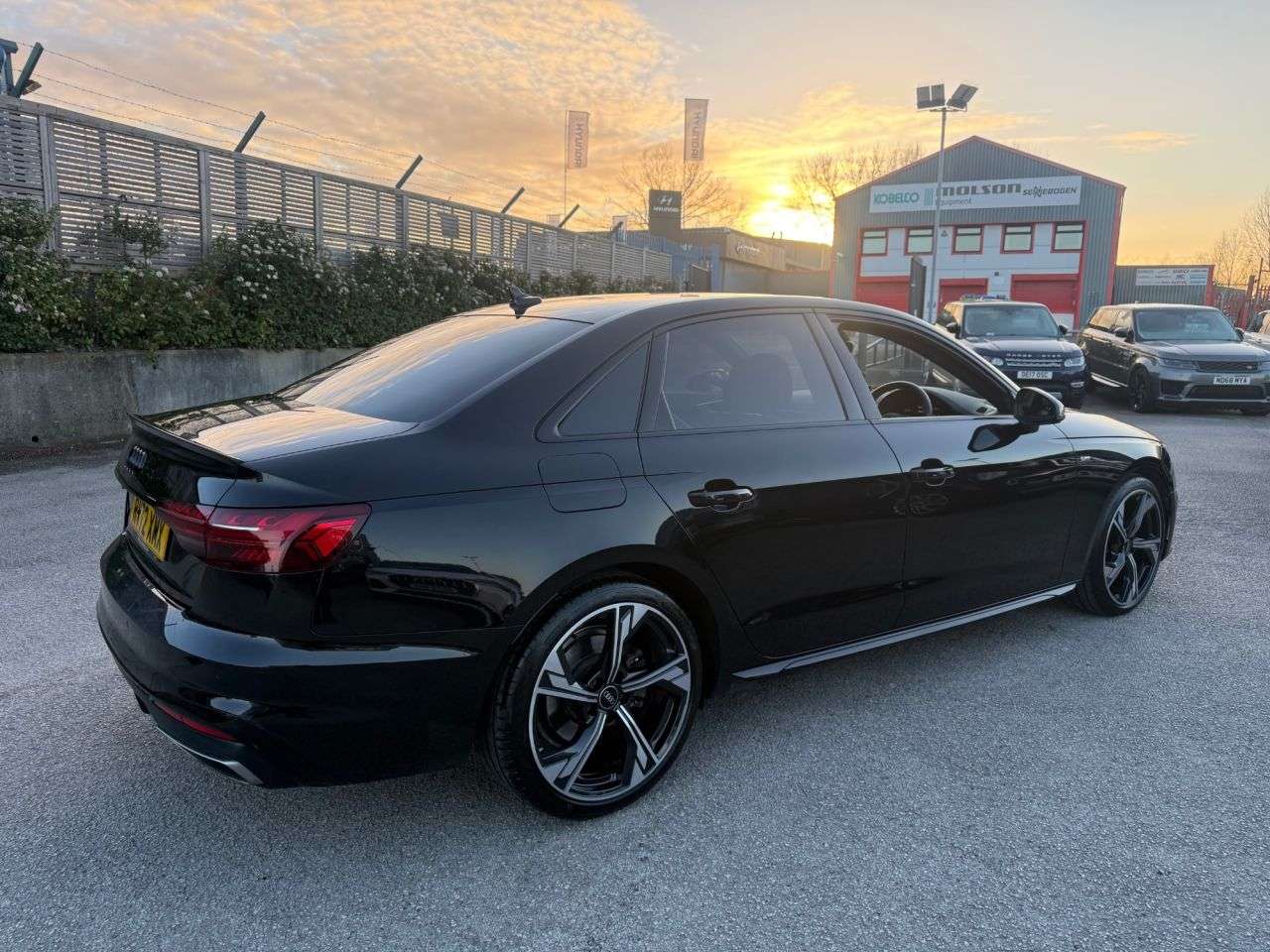 2022 AUDI A4 2022 AUDI A4