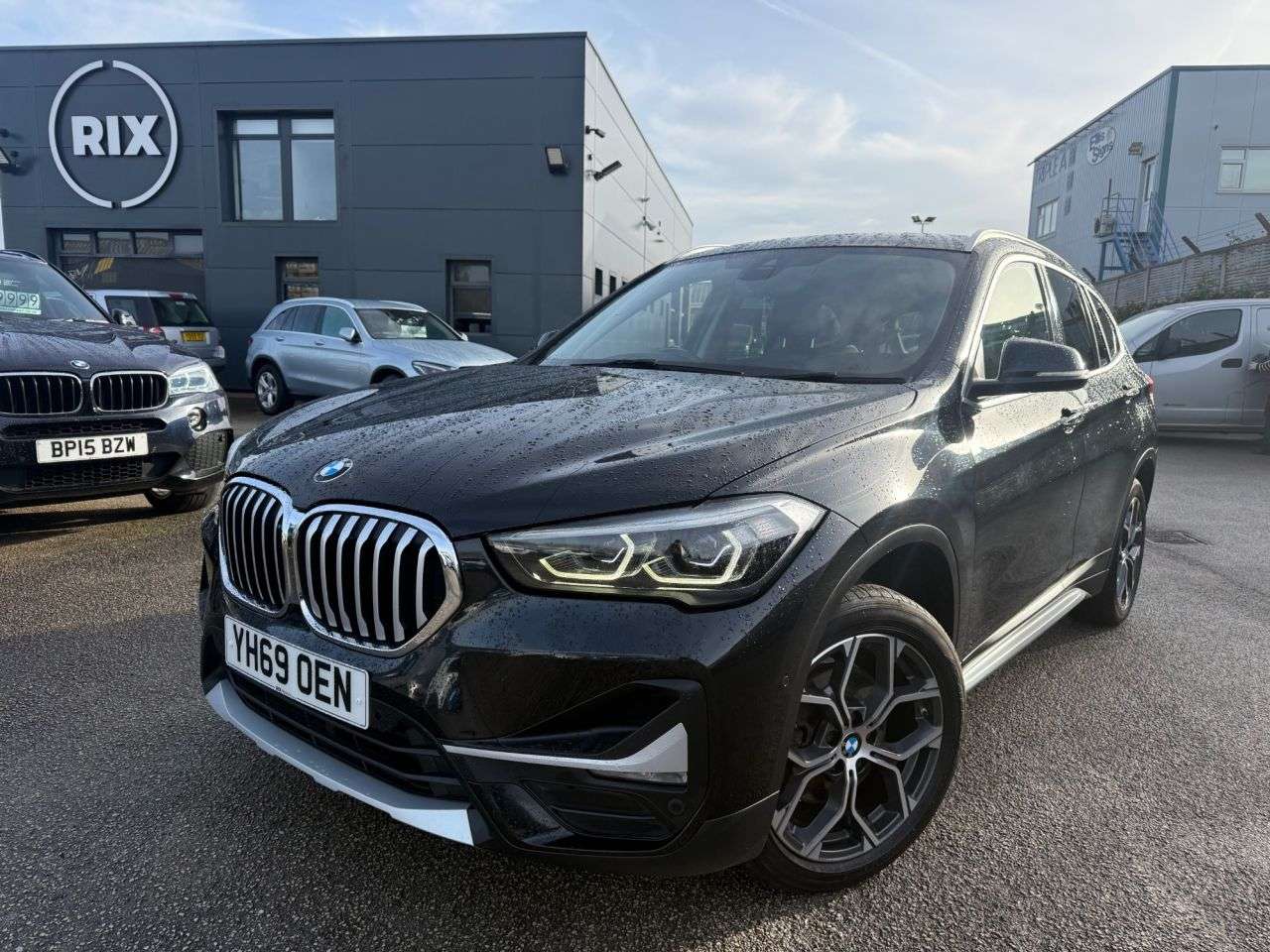 A 2019 BMW X1 2.0 18d xLine SUV 5dr Diesel Auto xDrive Euro 6 (s/s) (150 ps)-Factory Extr A 2019 BMW X1 2.0 18d xLine SUV 5dr Diesel Auto xDrive Euro 6 (s/s) (150 ps)-Factory Extr
