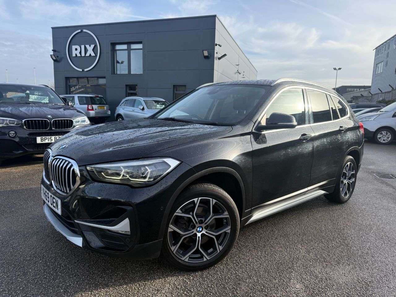 A 2019 BMW X1 2.0 18d xLine SUV 5dr Diesel Auto xDrive Euro 6 (s/s) (150 ps)-Factory Extr A 2019 BMW X1 2.0 18d xLine SUV 5dr Diesel Auto xDrive Euro 6 (s/s) (150 ps)-Factory Extr