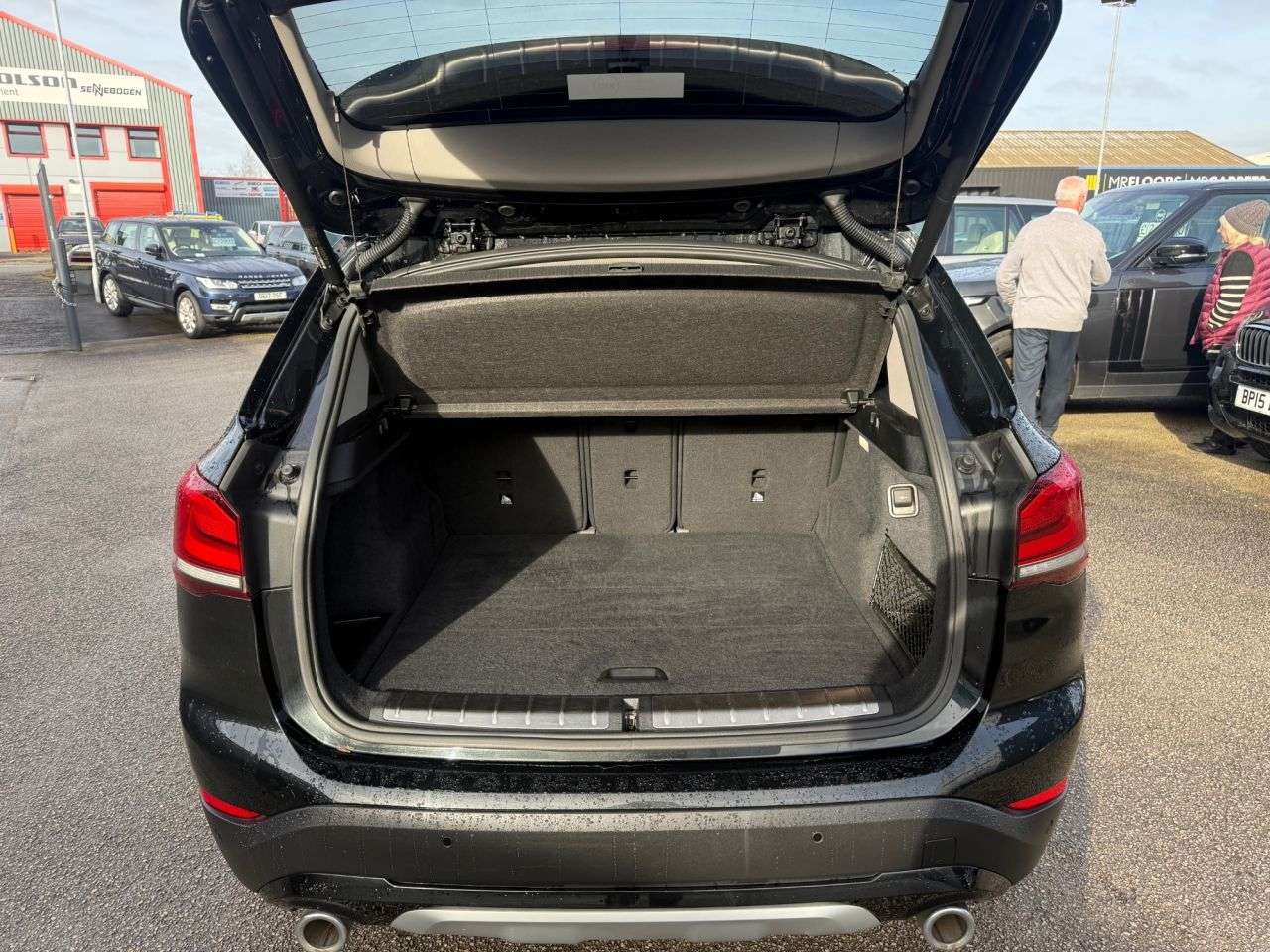 2019 BMW X1 2019 BMW X1