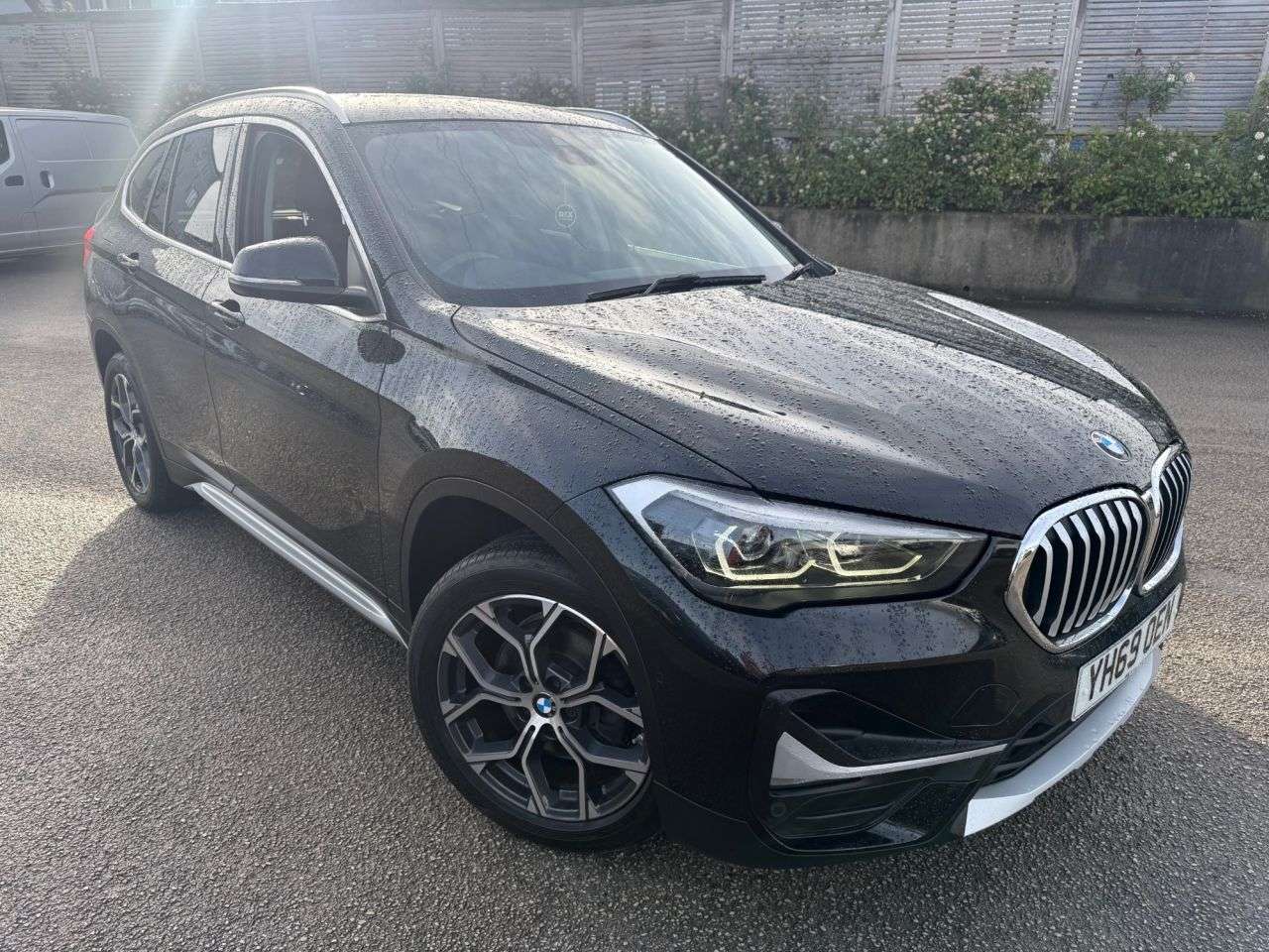 2019 BMW X1 2019 BMW X1