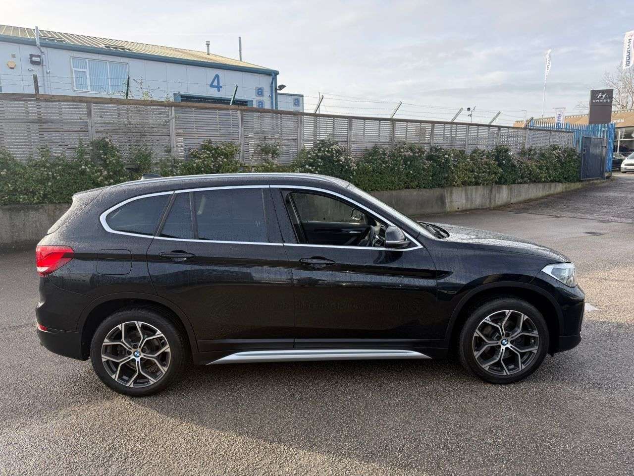2019 BMW X1 2019 BMW X1