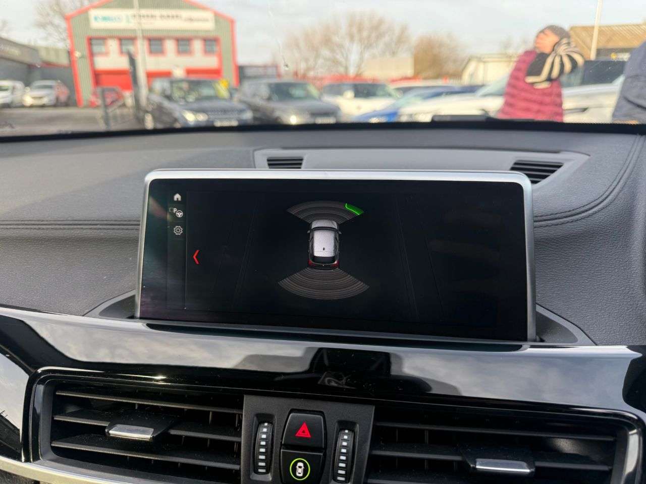 2019 BMW X1 2019 BMW X1