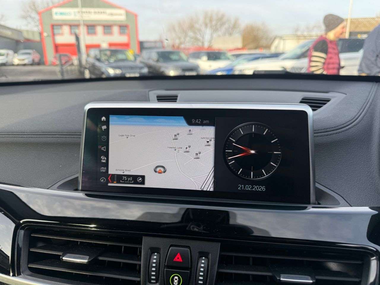 2019 BMW X1 2019 BMW X1