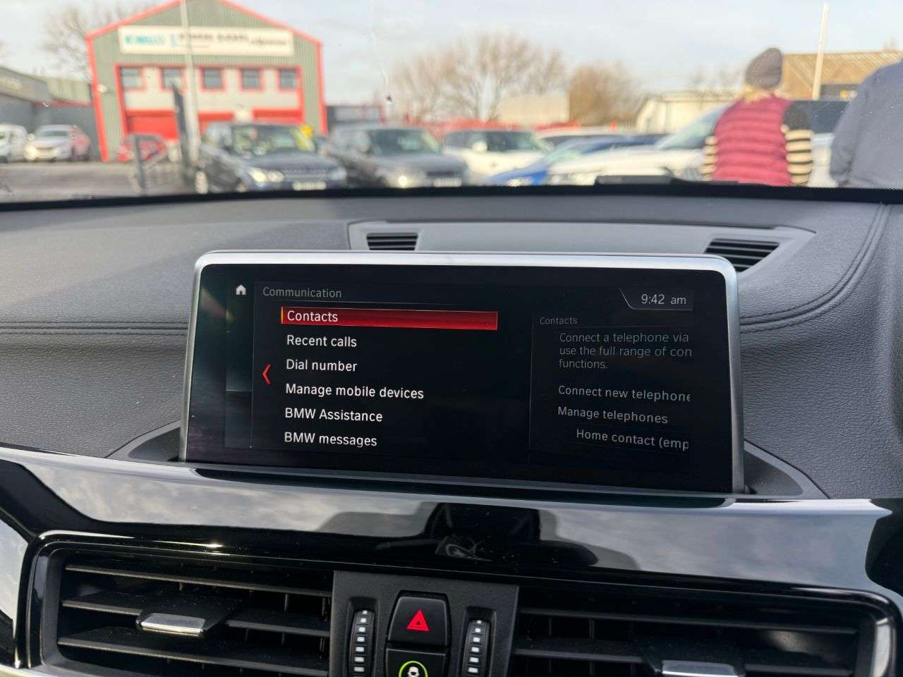 2019 BMW X1 2019 BMW X1