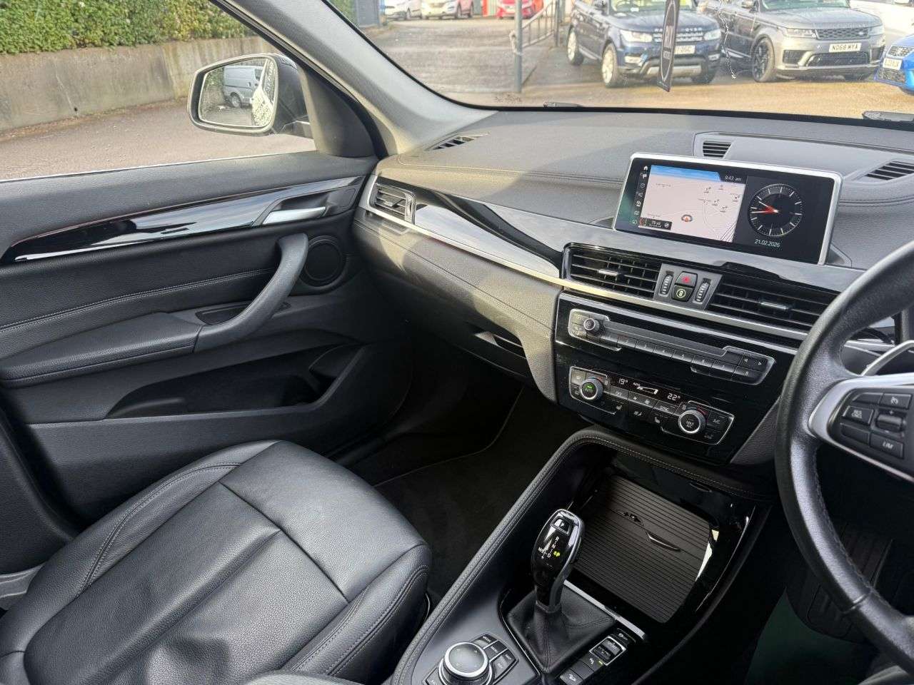 2019 BMW X1 2019 BMW X1