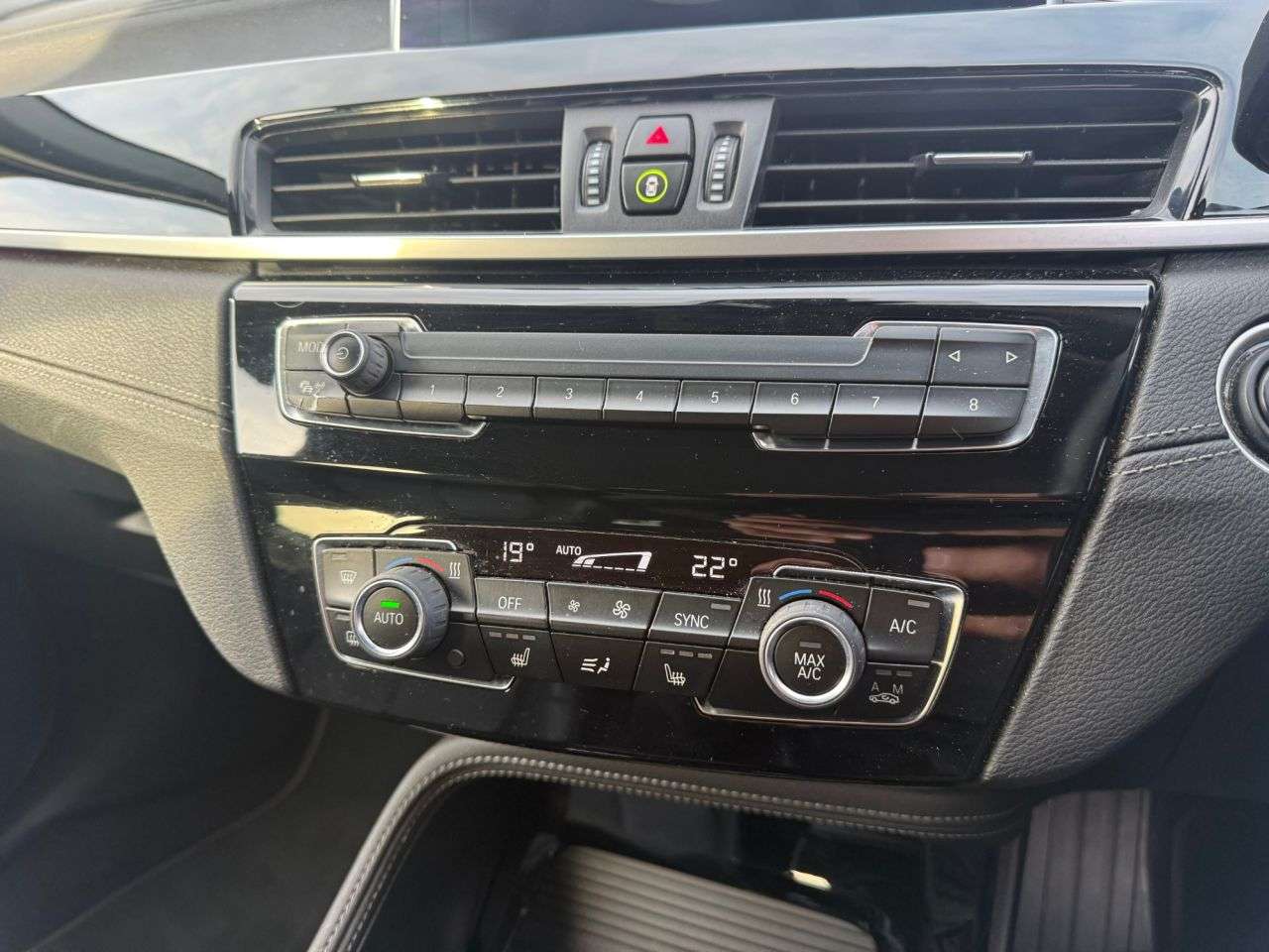 2019 BMW X1 2019 BMW X1