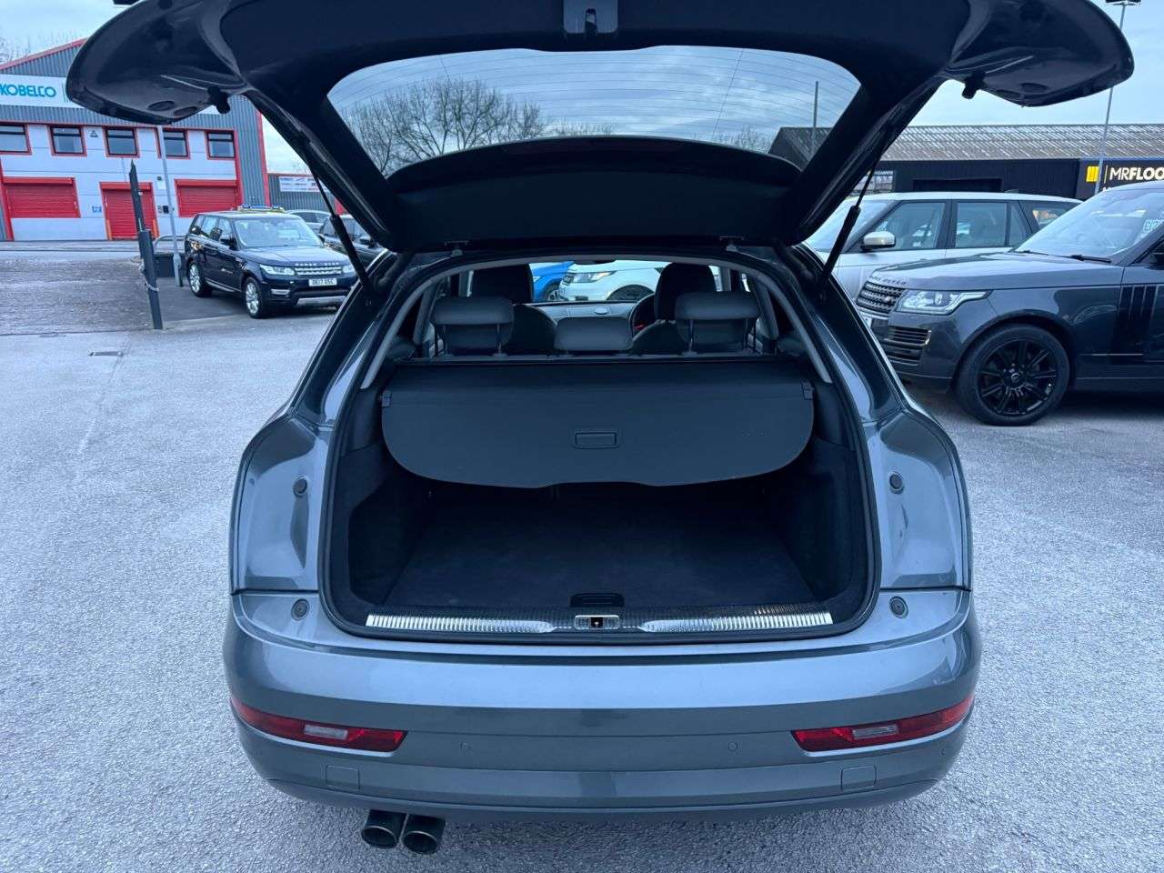 2016 AUDI Q3 2016 AUDI Q3