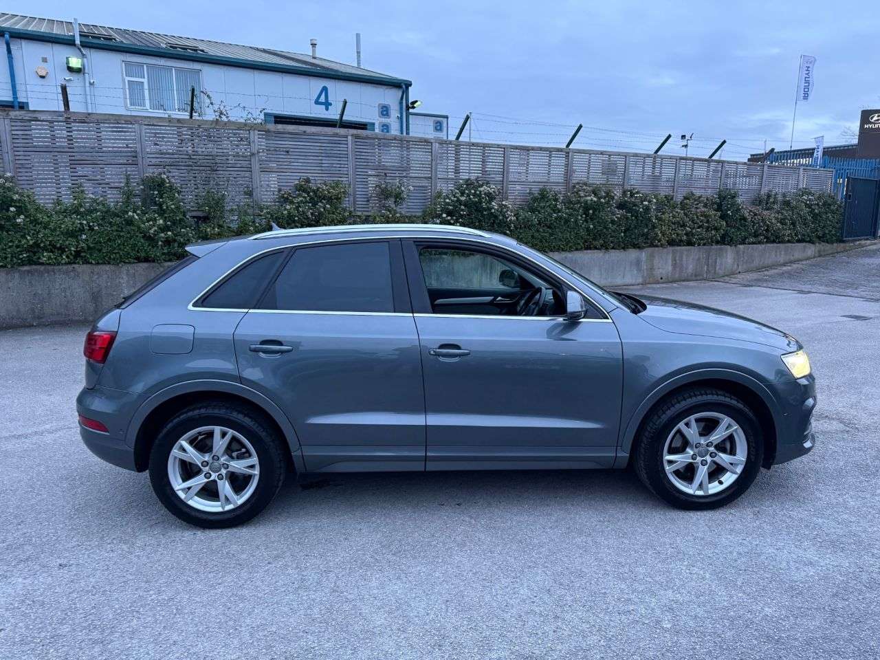 2016 AUDI Q3 2016 AUDI Q3