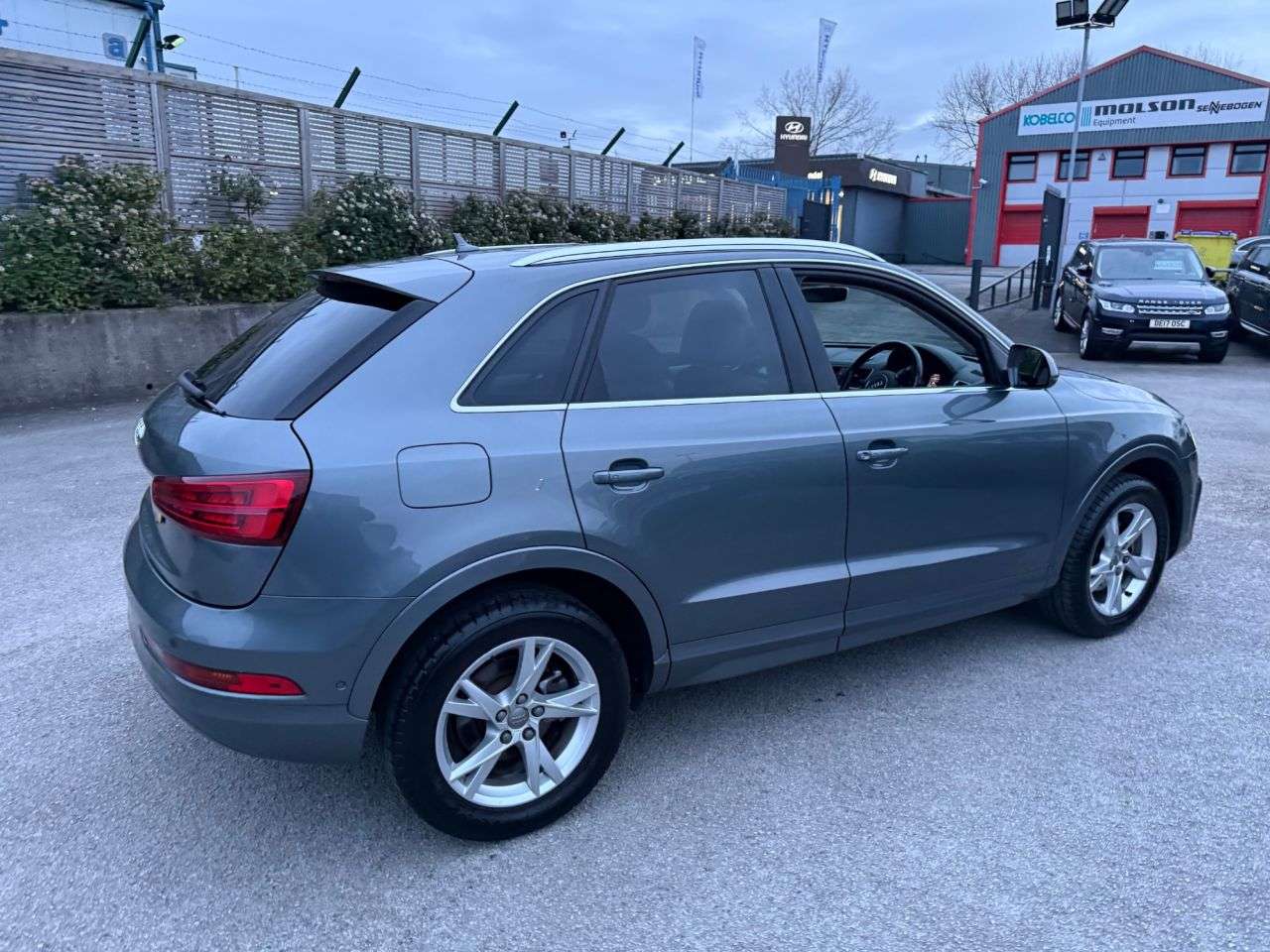 2016 AUDI Q3 2016 AUDI Q3