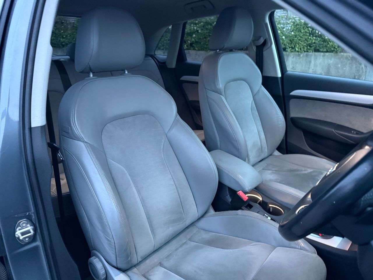 2016 AUDI Q3 2016 AUDI Q3