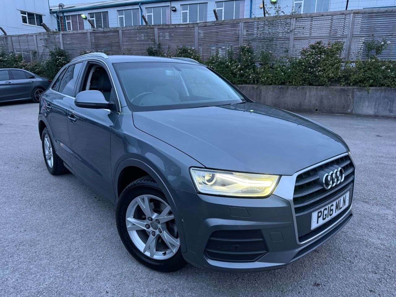 2016 AUDI Q3 2016 AUDI Q3
