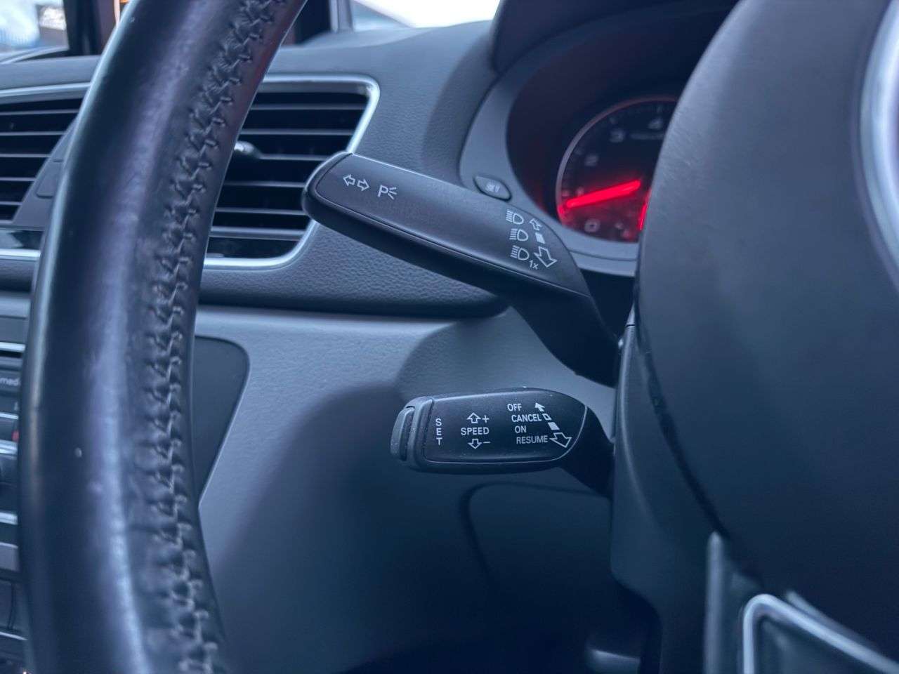 2016 AUDI Q3 2016 AUDI Q3