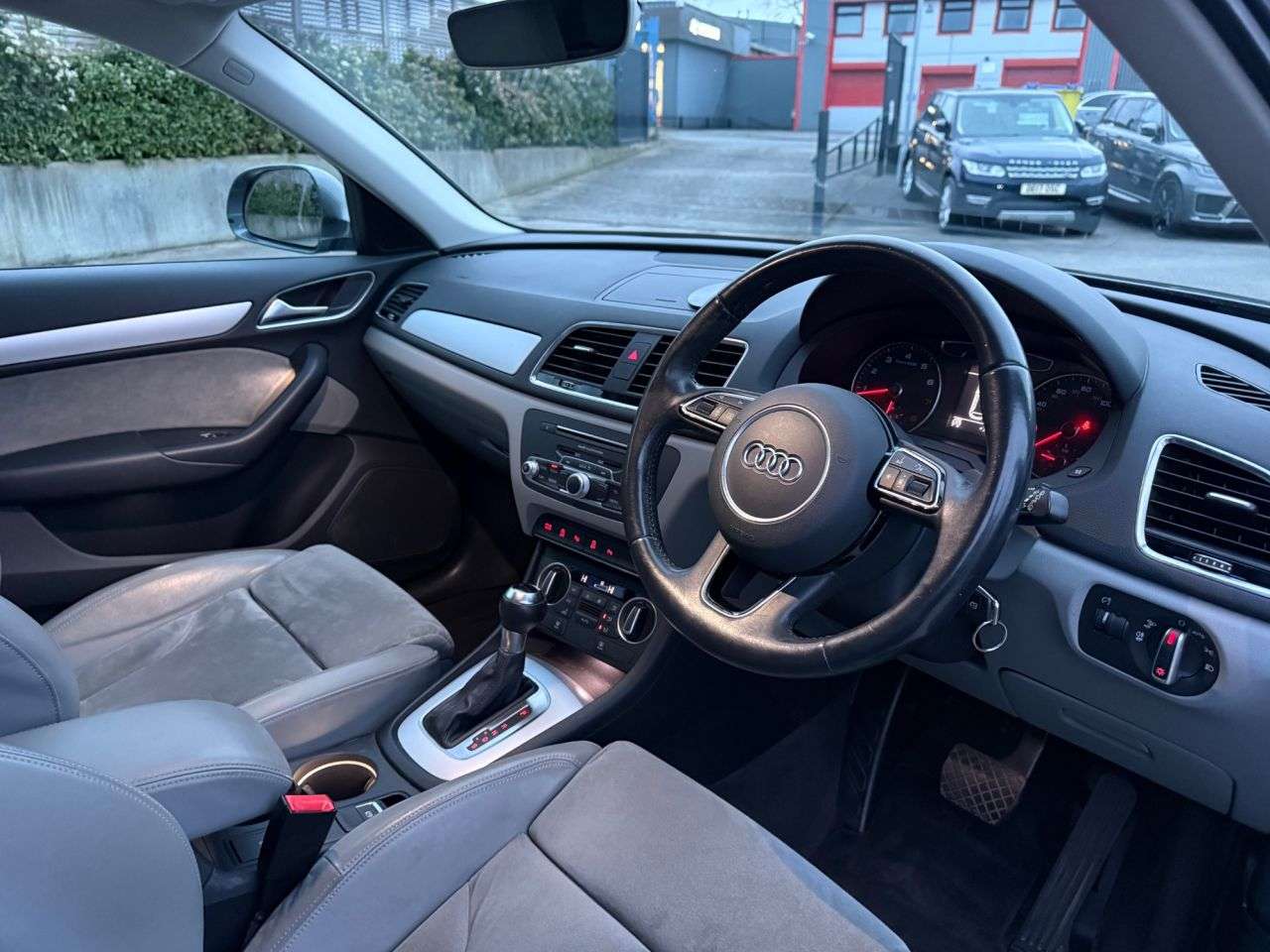 2016 AUDI Q3 2016 AUDI Q3