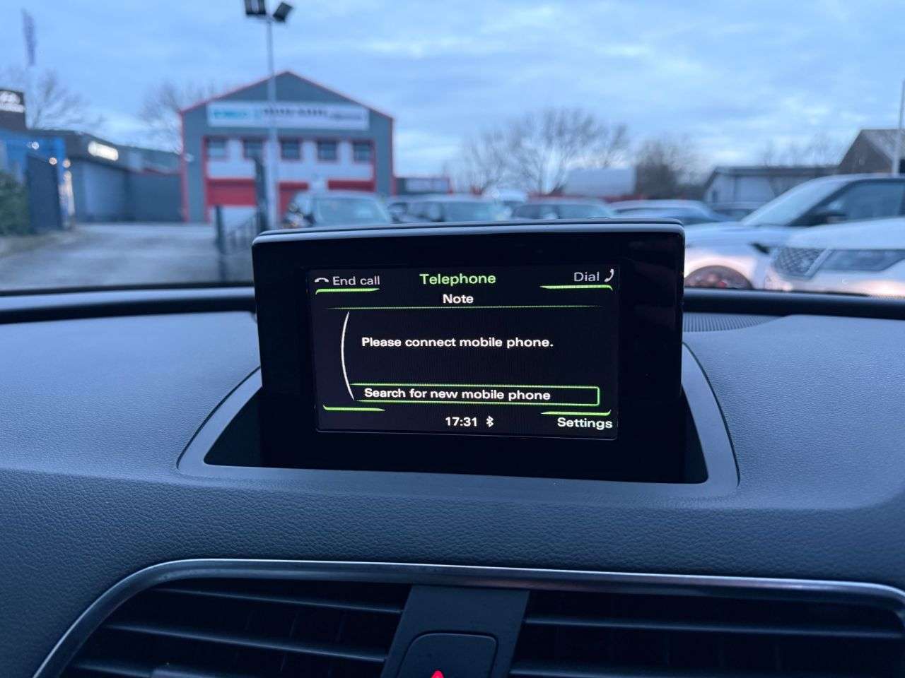 2016 AUDI Q3 2016 AUDI Q3