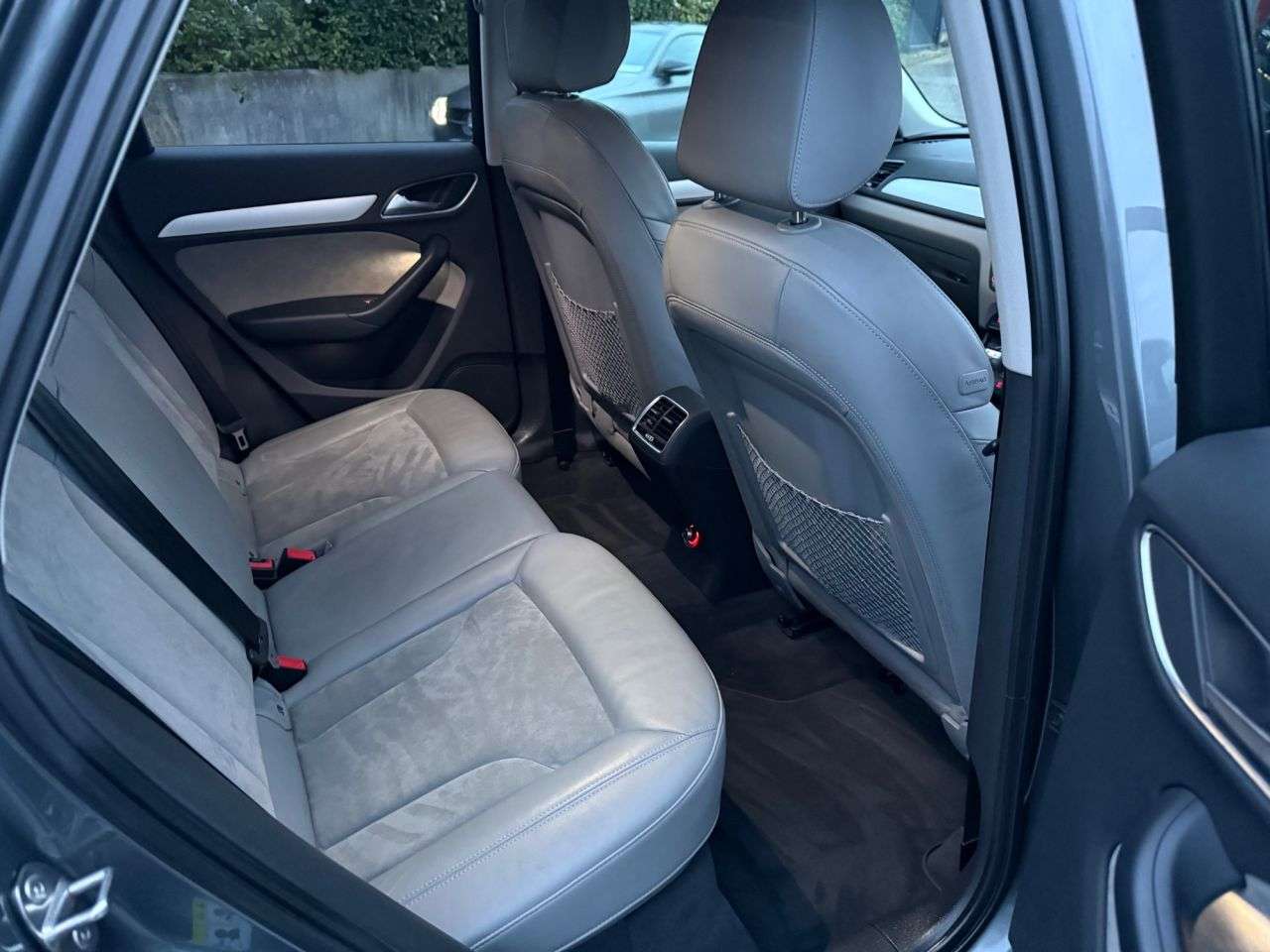 2016 AUDI Q3 2016 AUDI Q3