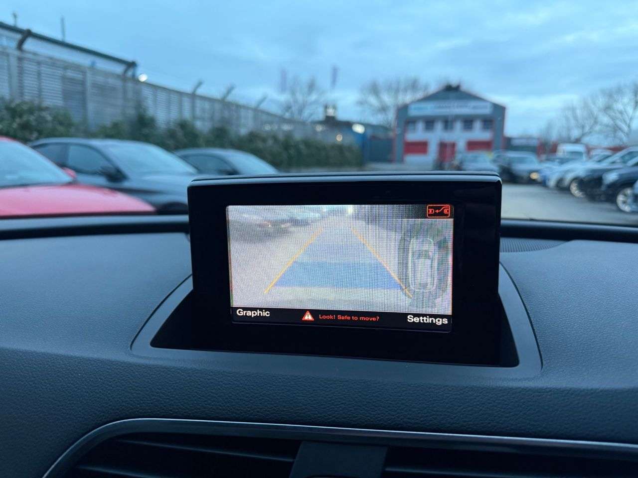 2016 AUDI Q3 2016 AUDI Q3