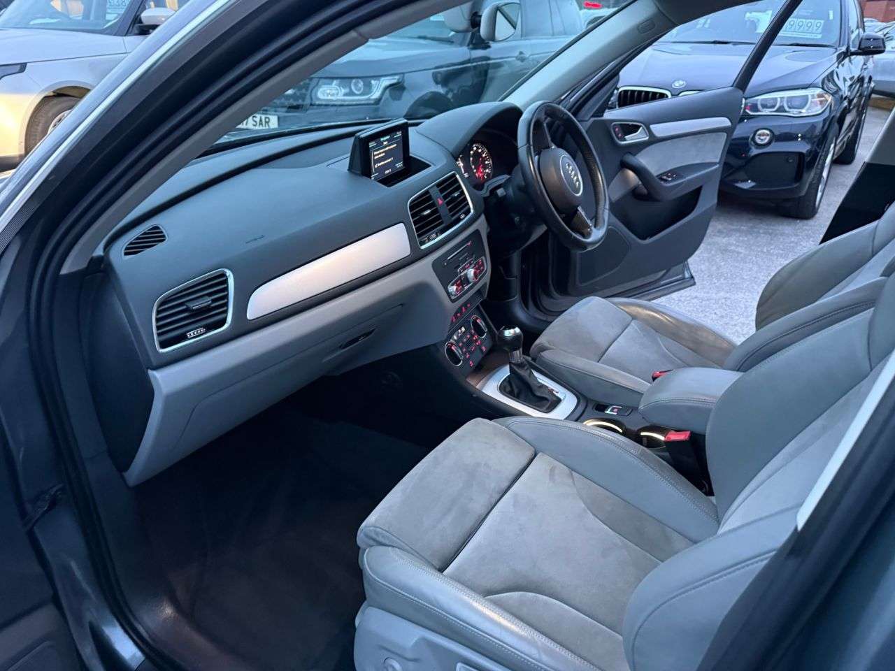 2016 AUDI Q3 2016 AUDI Q3