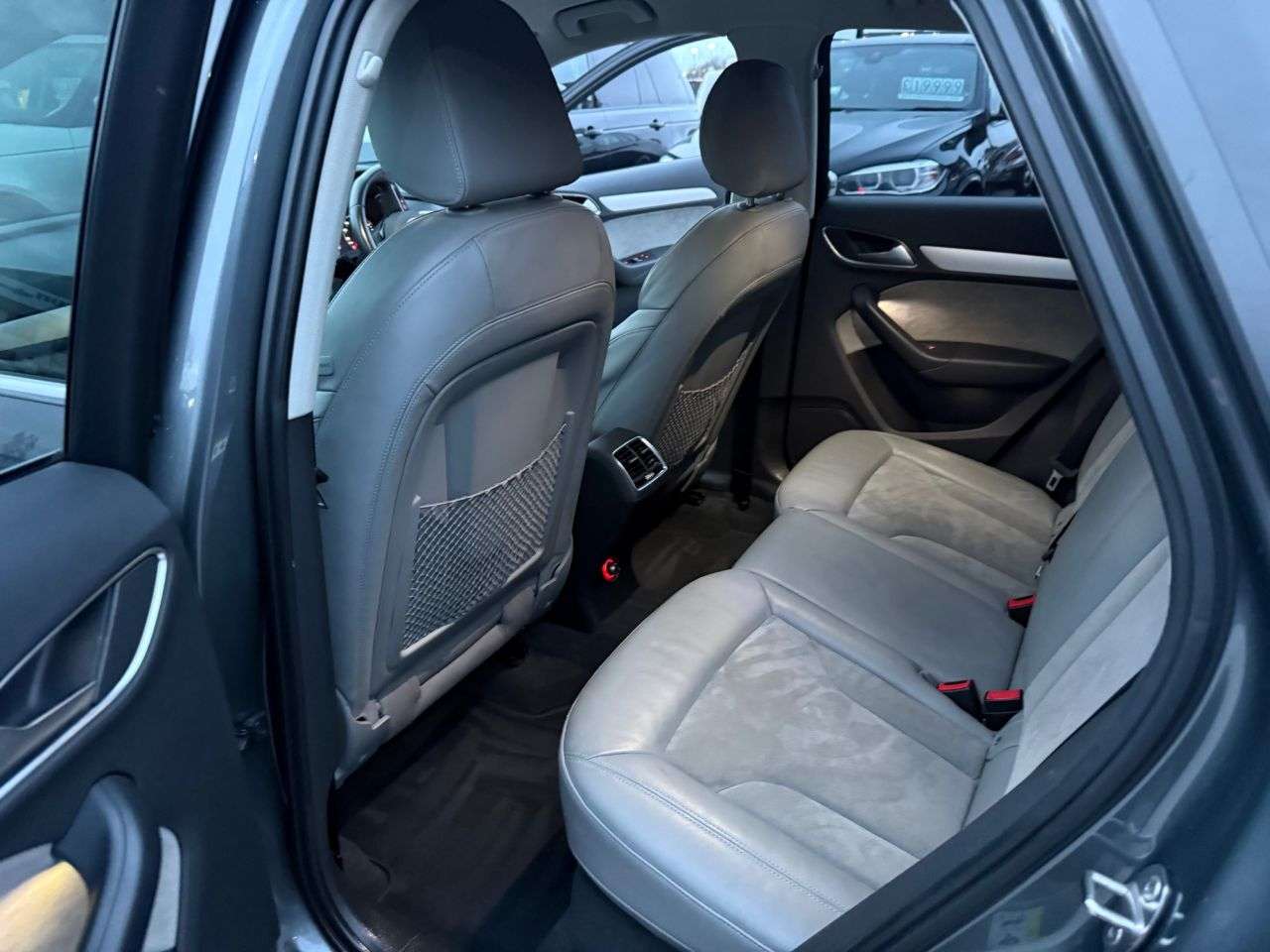 2016 AUDI Q3 2016 AUDI Q3