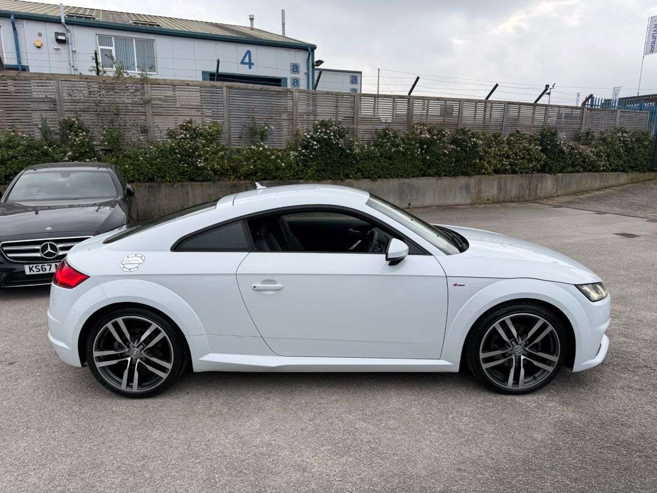 2016 AUDI TT 2016 AUDI TT