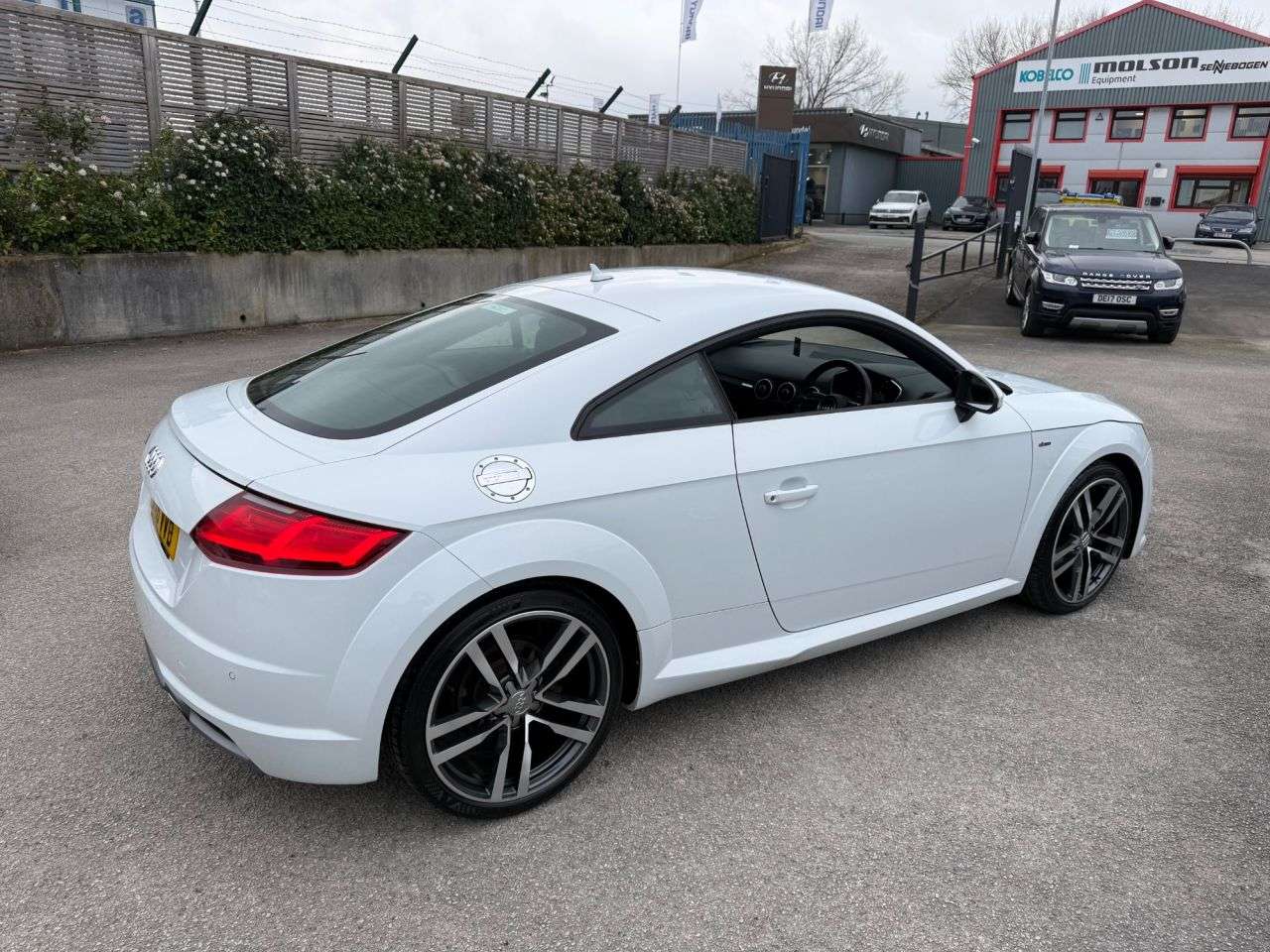 2016 AUDI TT 2016 AUDI TT