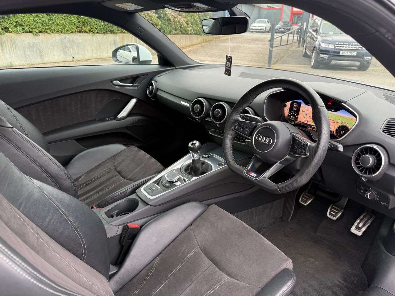 2016 AUDI TT 2016 AUDI TT