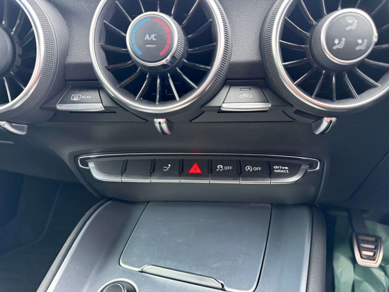 2016 AUDI TT 2016 AUDI TT