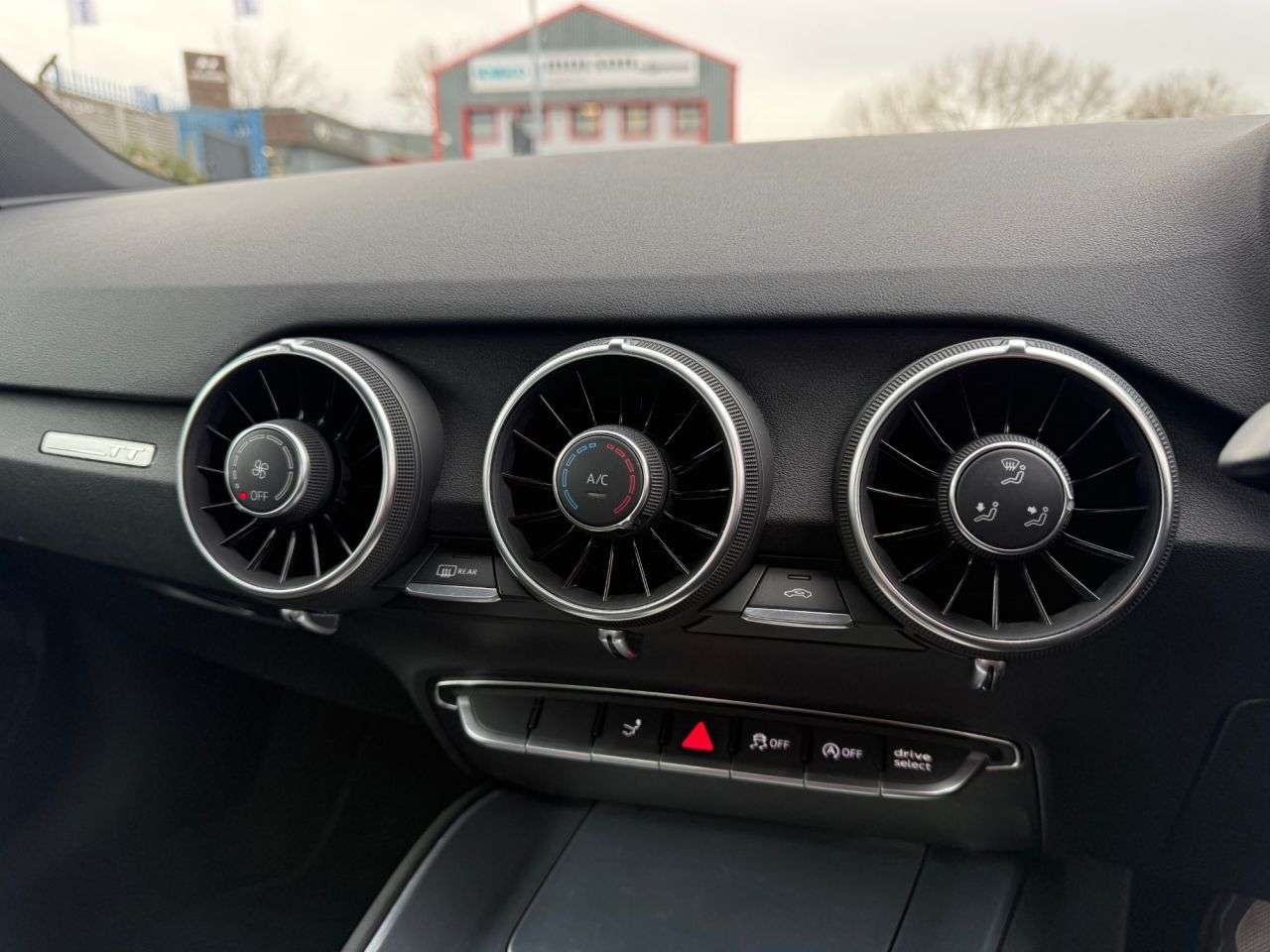 2016 AUDI TT 2016 AUDI TT