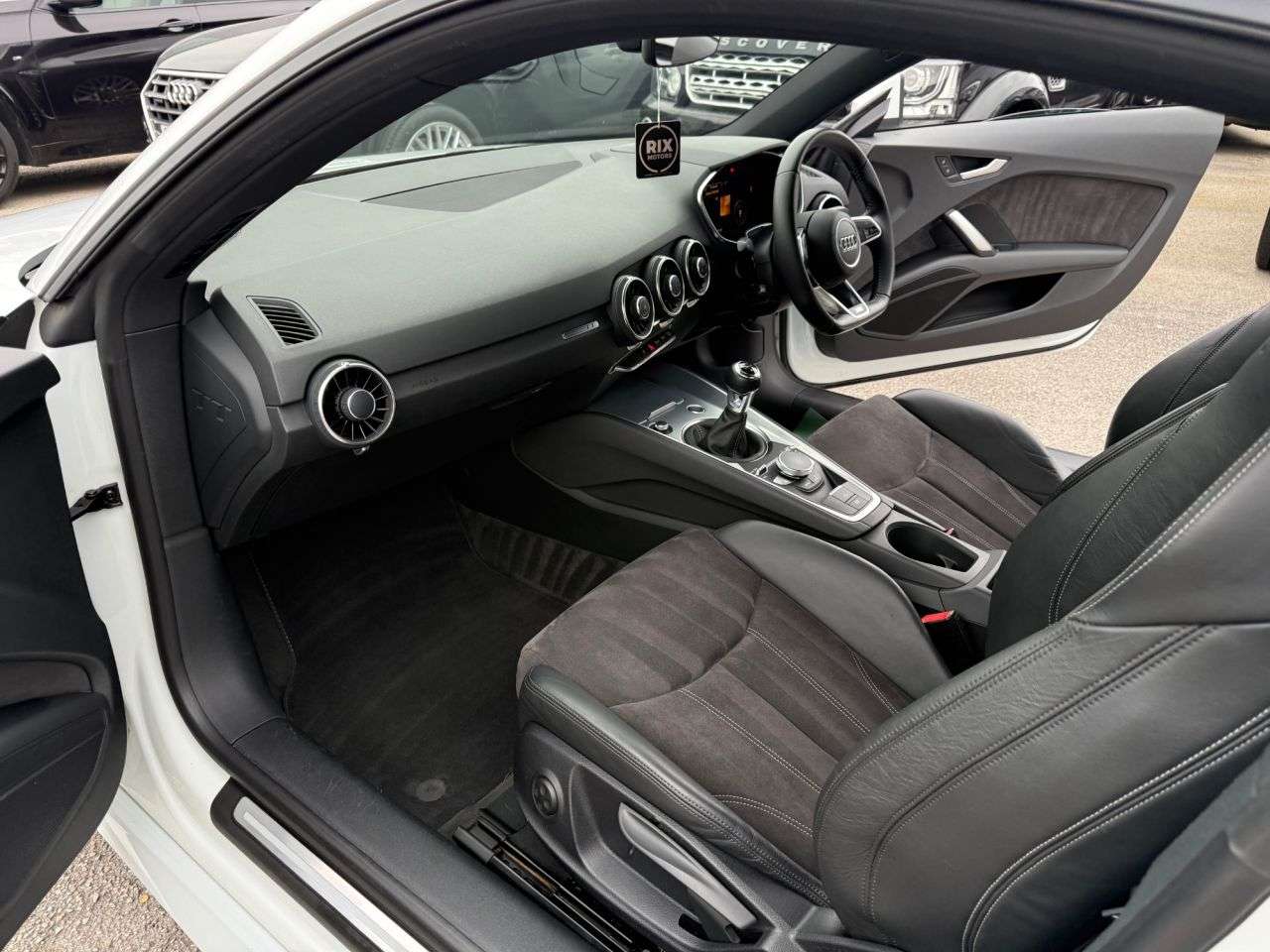 2016 AUDI TT 2016 AUDI TT