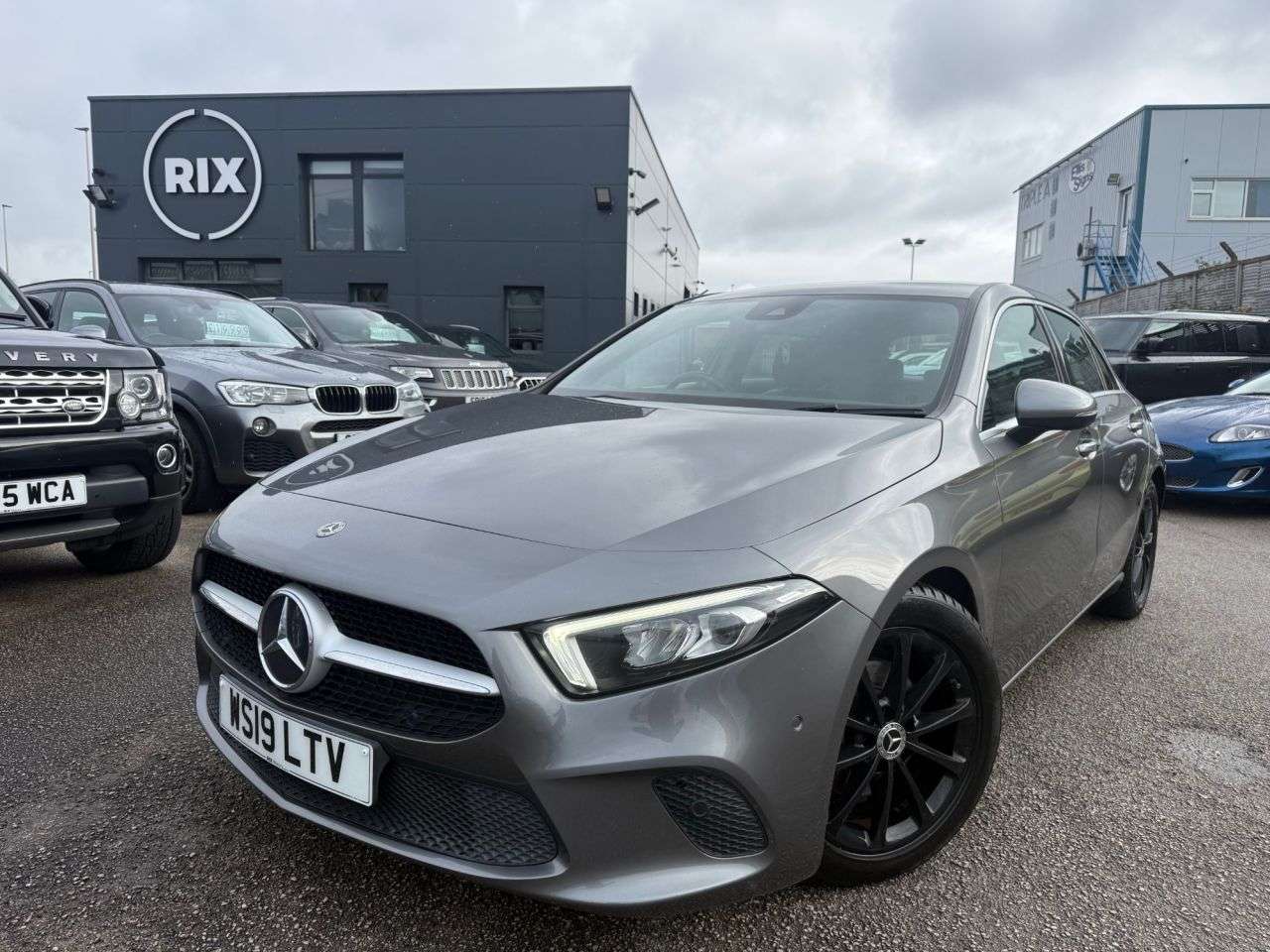 A 2019 MERCEDES-BENZ A-CLASS 1.5 A180d Sport (Executive) Hatchback 5dr Diesel 7G-DCT Euro 6-2 OWNER CAR A 2019 MERCEDES-BENZ A-CLASS 1.5 A180d Sport (Executive) Hatchback 5dr Diesel 7G-DCT Euro 6-2 OWNER CAR