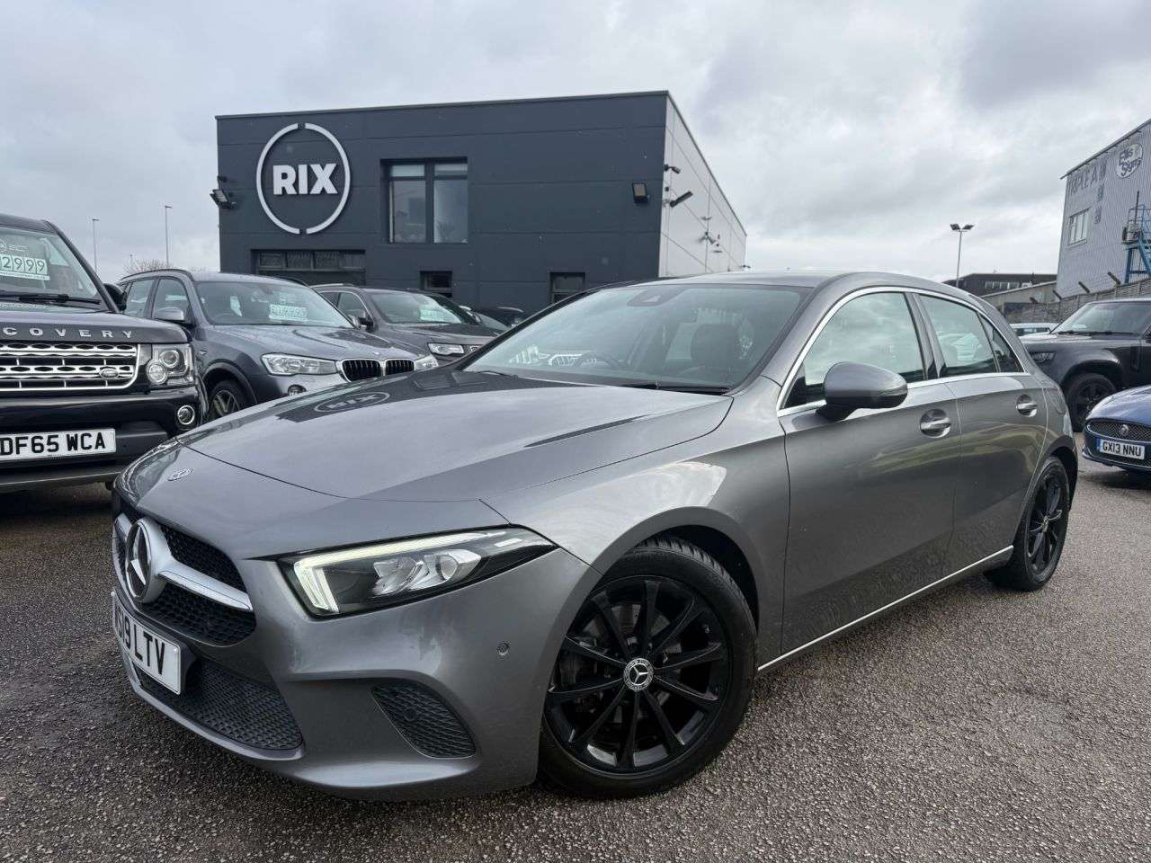 A 2019 MERCEDES-BENZ A-CLASS 1.5 A180d Sport (Executive) Hatchback 5dr Diesel 7G-DCT Euro 6-2 OWNER CAR A 2019 MERCEDES-BENZ A-CLASS 1.5 A180d Sport (Executive) Hatchback 5dr Diesel 7G-DCT Euro 6-2 OWNER CAR