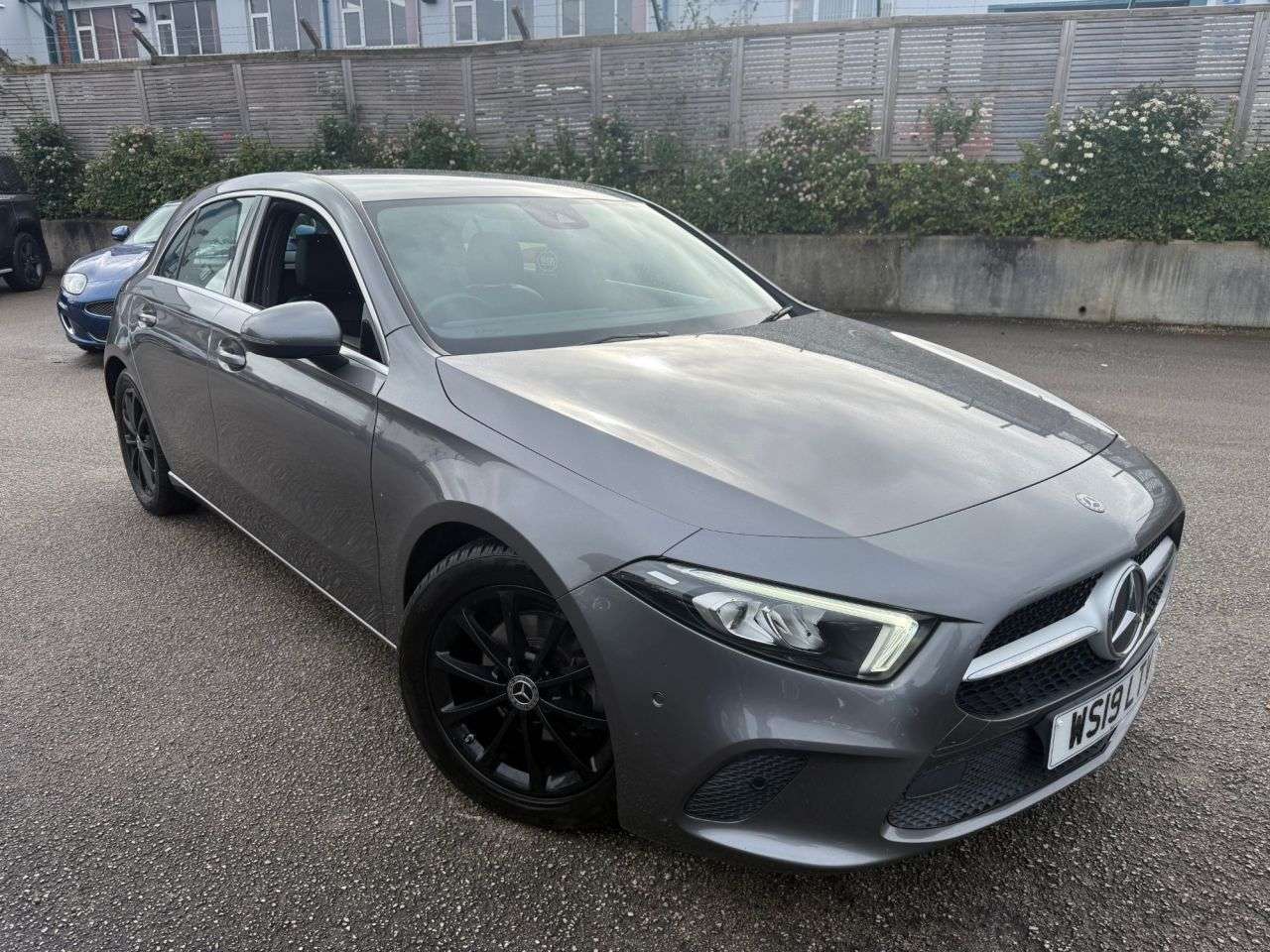 2019 MERCEDES-BENZ A-CLASS 2019 MERCEDES-BENZ A-CLASS