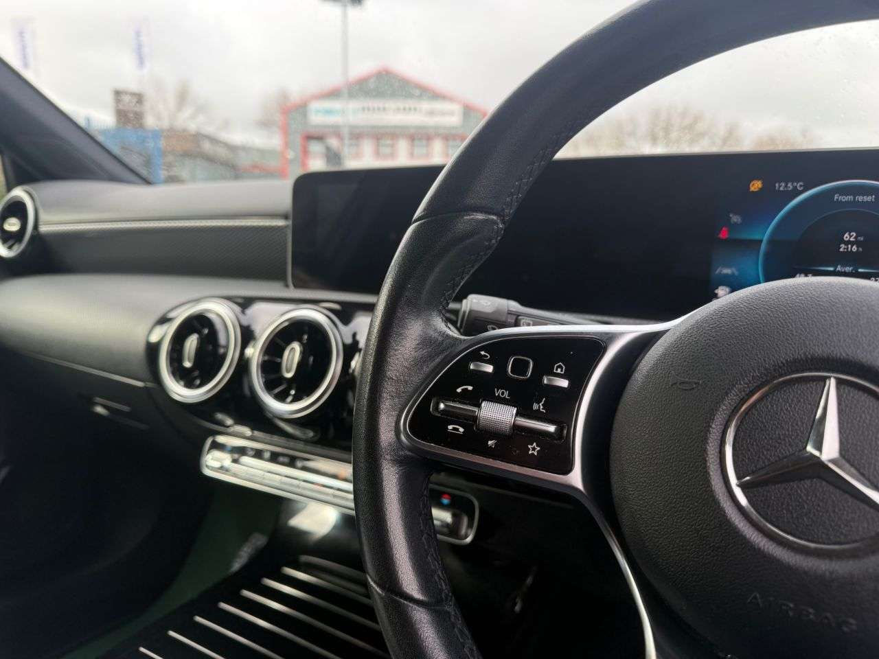 2019 MERCEDES-BENZ A-CLASS 2019 MERCEDES-BENZ A-CLASS