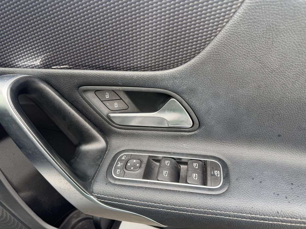 2019 MERCEDES-BENZ A-CLASS 2019 MERCEDES-BENZ A-CLASS