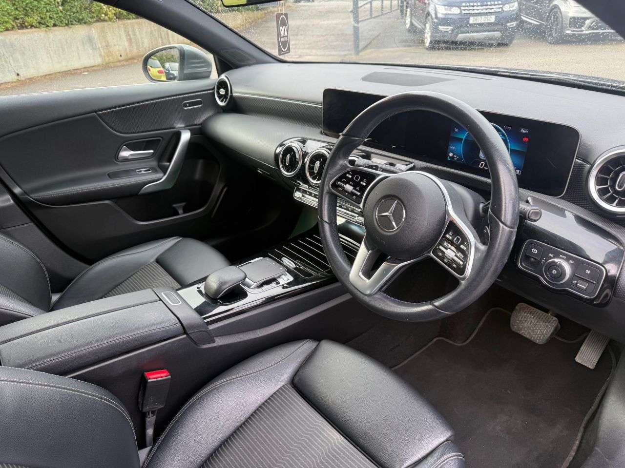 2019 MERCEDES-BENZ A-CLASS 2019 MERCEDES-BENZ A-CLASS