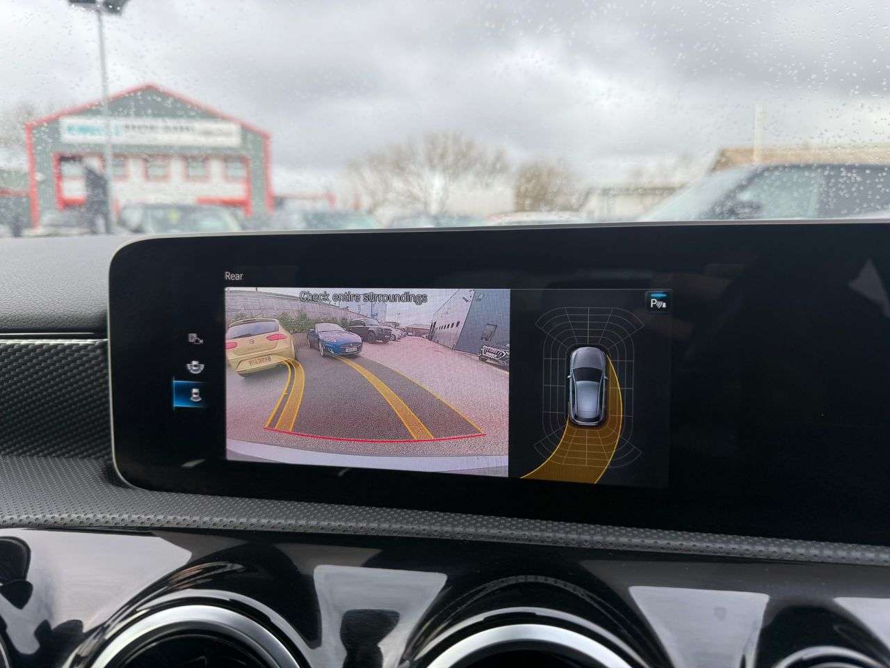 2019 MERCEDES-BENZ A-CLASS 2019 MERCEDES-BENZ A-CLASS