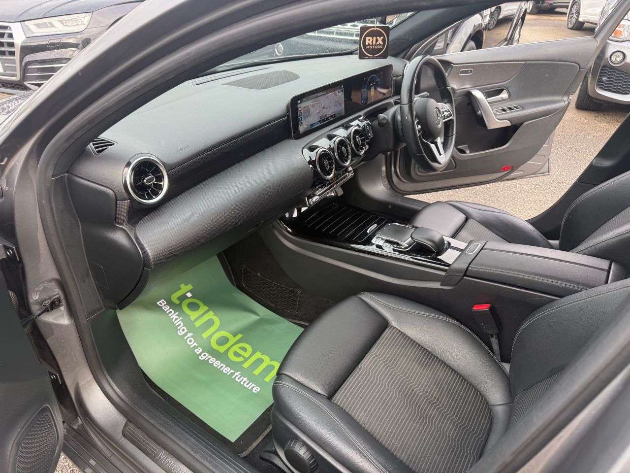 2019 MERCEDES-BENZ A-CLASS 2019 MERCEDES-BENZ A-CLASS