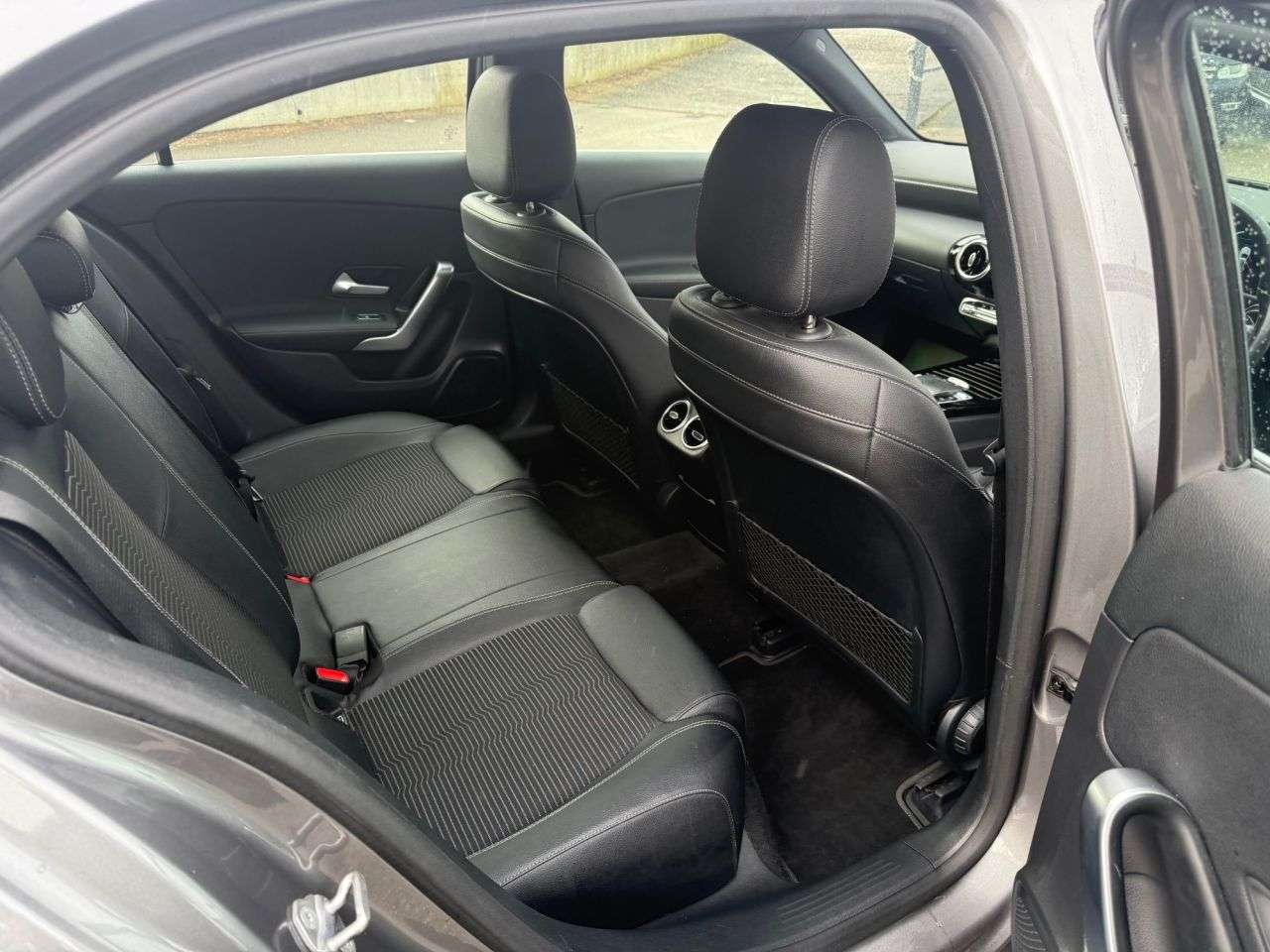 2019 MERCEDES-BENZ A-CLASS 2019 MERCEDES-BENZ A-CLASS