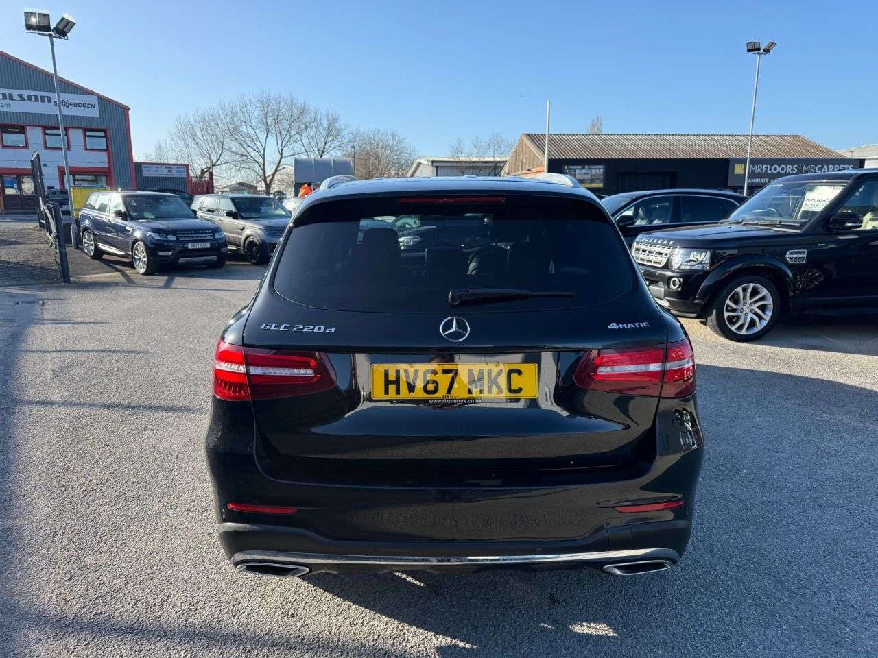 2017 MERCEDES-BENZ GLC 2017 MERCEDES-BENZ GLC