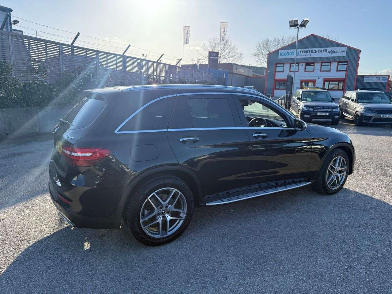 2017 MERCEDES-BENZ GLC 2017 MERCEDES-BENZ GLC