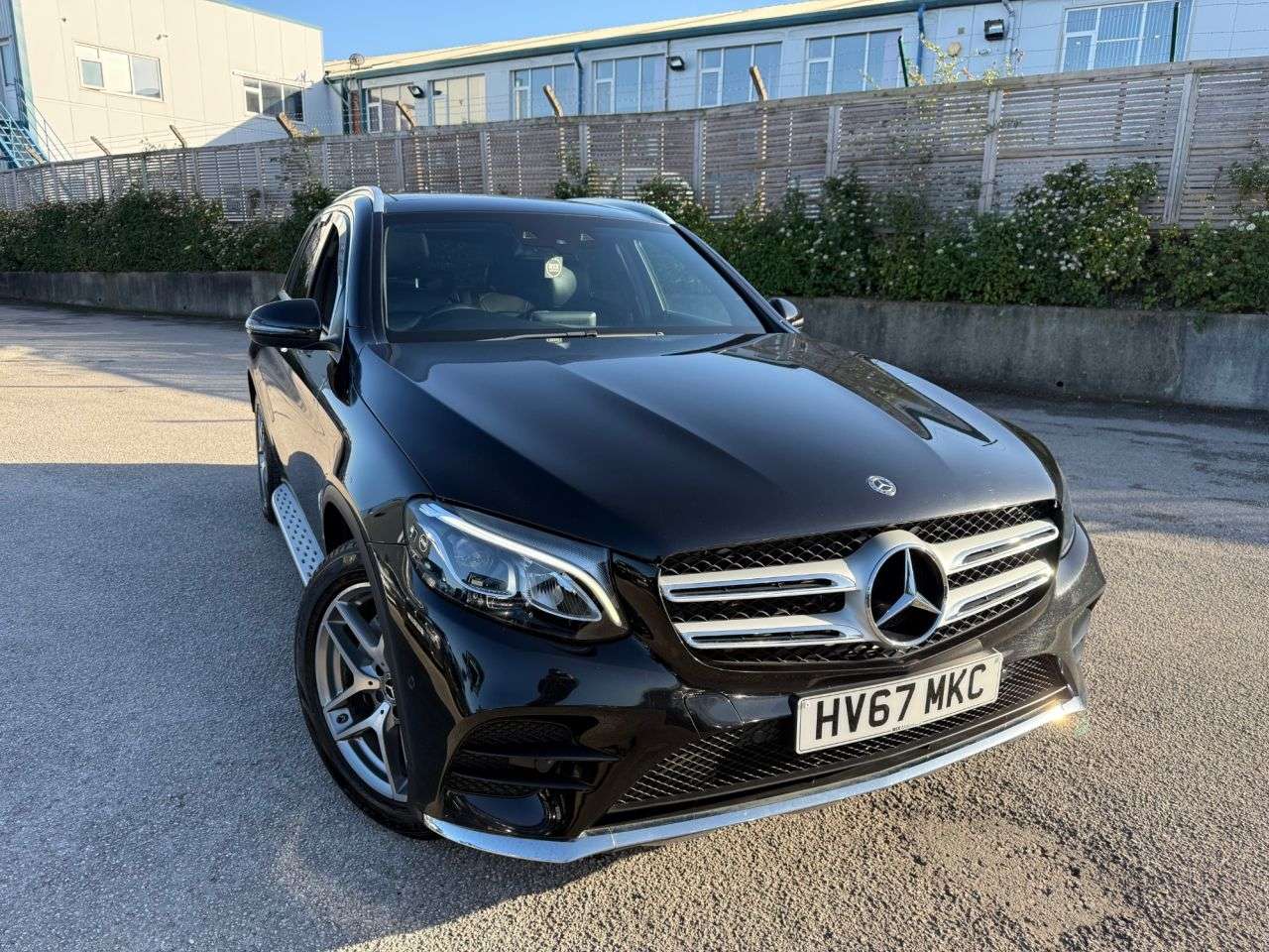 2017 MERCEDES-BENZ GLC 2017 MERCEDES-BENZ GLC