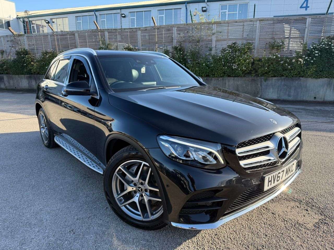 2017 MERCEDES-BENZ GLC 2017 MERCEDES-BENZ GLC