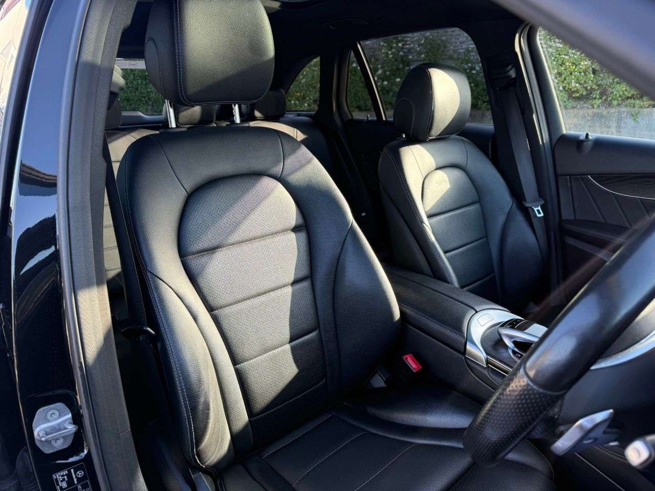 2017 MERCEDES-BENZ GLC 2017 MERCEDES-BENZ GLC