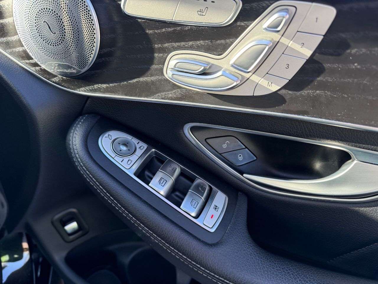 2017 MERCEDES-BENZ GLC 2017 MERCEDES-BENZ GLC