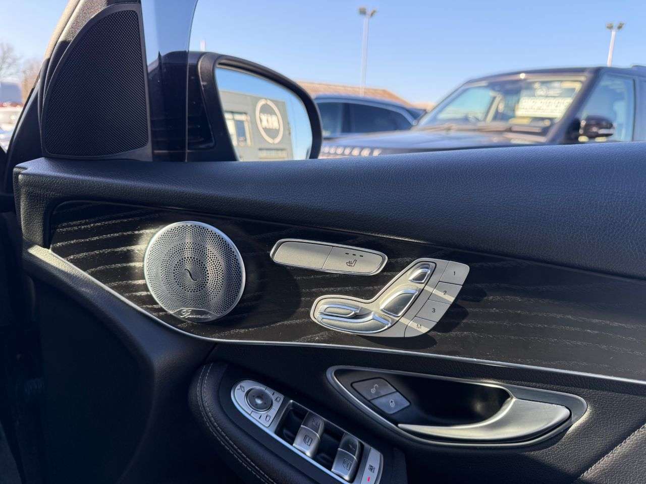 2017 MERCEDES-BENZ GLC 2017 MERCEDES-BENZ GLC