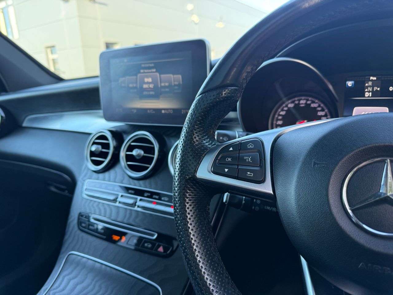 2017 MERCEDES-BENZ GLC 2017 MERCEDES-BENZ GLC